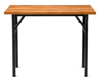 Mozos FD1-WOOD składane biurko komputerowe 100×60 cm - 1589907 - zdjęcie 3